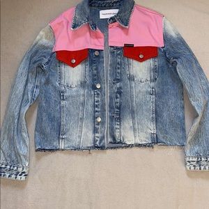 Calvin Klein Jean Jacket